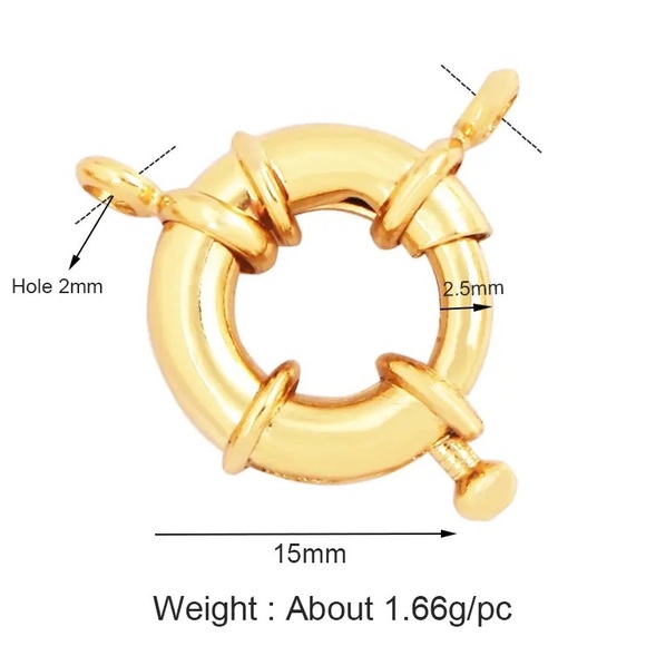 1 Zara Chain Mail Flat Link Chain Metallic Gold Basket Weave Flexible Necklace - Picture 14 of 16